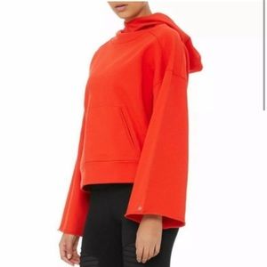 Alo yoga low key hoodie size xs